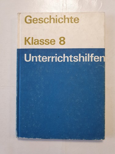 Unterrichtshilfen geschichte - unterrichtshilfen,