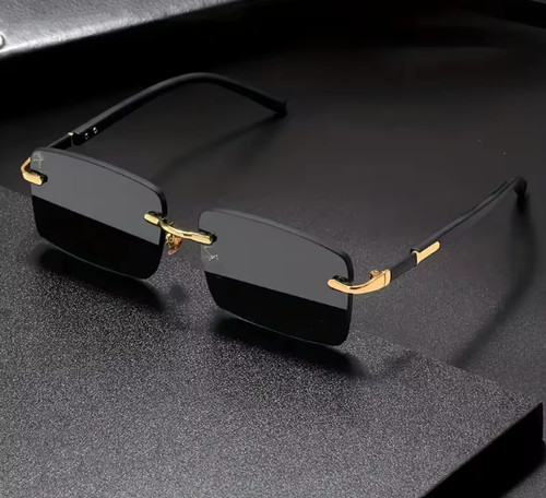 Randlose sonnenbrille - randlose,