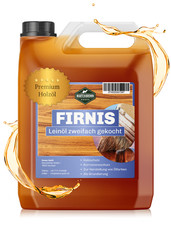Martenbrown® Leinöl Firnis