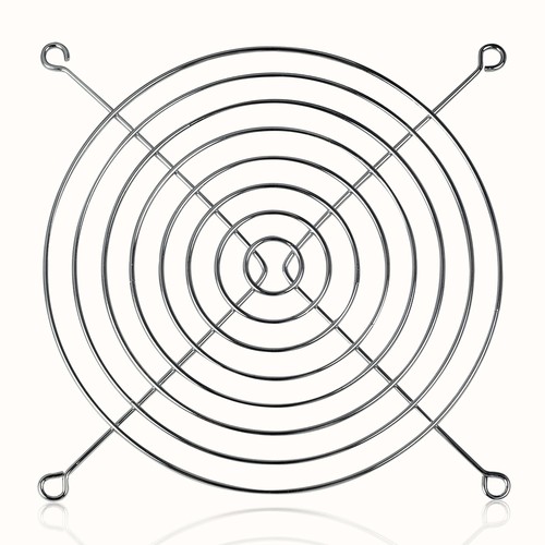 Arctic fan grill - grill, mm