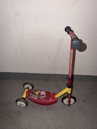 Kinderroller rädern roller - kinderroller,