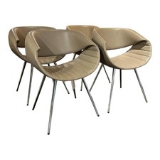 Dauphin Home 4-er Set Stuhl