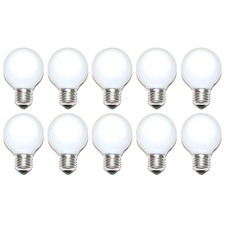 10 x Globe Glühbirne 25W E27