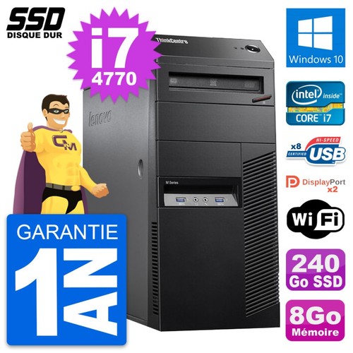 Lenovo thinkcentre m83 tour - thinkcentre, pc