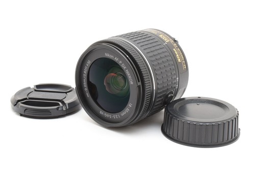 Nikon nikkor objektiv - nikkor,