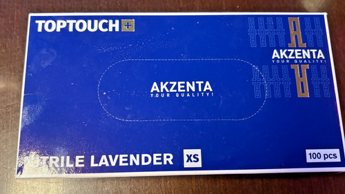 100x nitrile handschuhe - 100x,