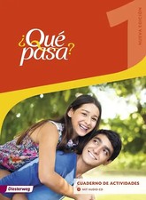 ¿Qué pasa? - Ausgabe 2016