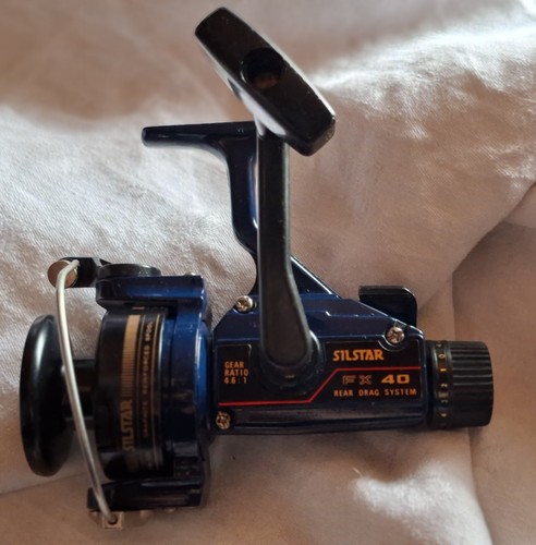 Alte silstar fx40 - rear, drag