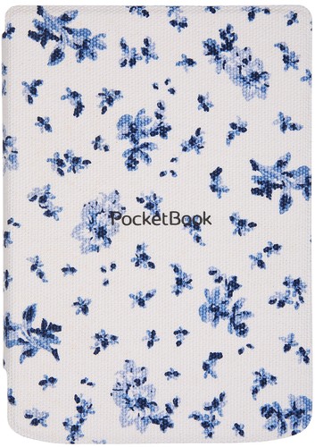 Pocketbook shell cover blumen - shell,
