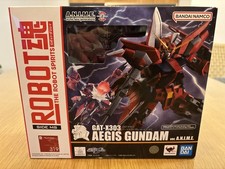 Bandai Robot Spirits Side MS GAT-X 303 Aegis Gundam ver A.N.I.M.E.
