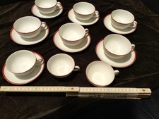 Teegeschirr Arzberg Sechserset