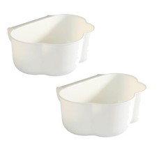 Wickeltisch Organizer 2 Stück