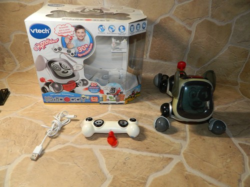 Vtech kidi doggy interaktiver - , kidi-doggy