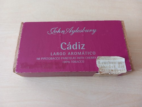 John aylesbury zigarrendose - john,