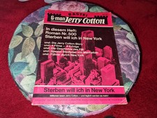 Jerry Cotton 2 Hefte Im