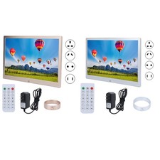 12 Inch Metal Digital Photo