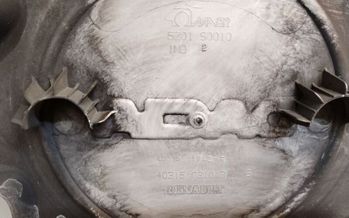 403151742r radkappe dacia - 403151742r,