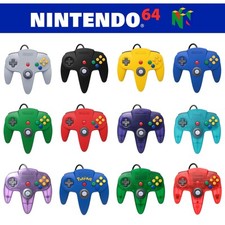 Nintendo 64 / N64 ORIGINAL Controller GamePad Kontroller Pad ?✅ Kein China Fake