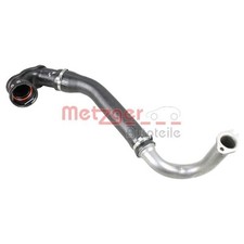 Metzger Ladeluftschlauch