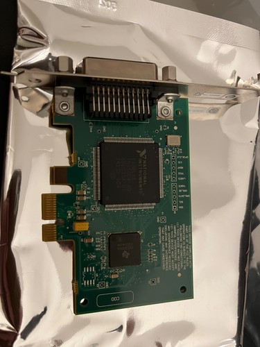 National instruments pcie - instruments, ni