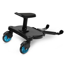 Buggy Board mit Sitz, Kiddy