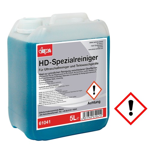 Spezialreiniger reiniger - hd,