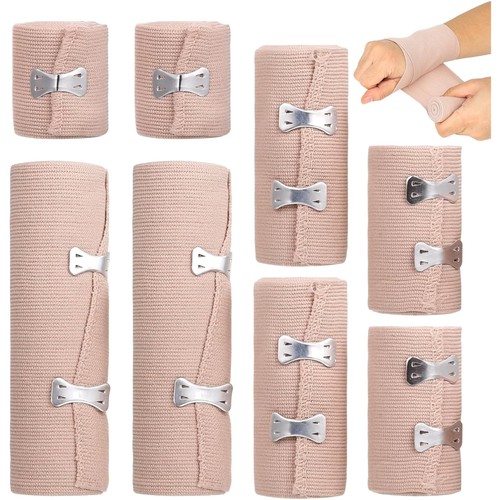 Elastische binden verband set - elastische,