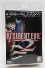 Resident Evil 2 TIGER game.com