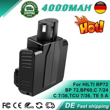 24v 4000mah akku für hilti - 24v,
