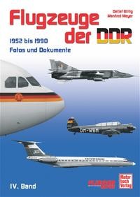 Flugzeuge der ddr band 4 - ddr,