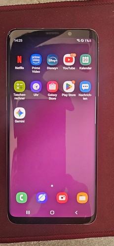 Samsung galaxy plus 64gb - samsung, s9