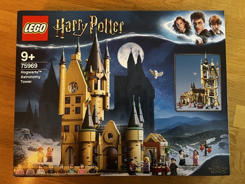 Lego 75969 harry potter - lego,
