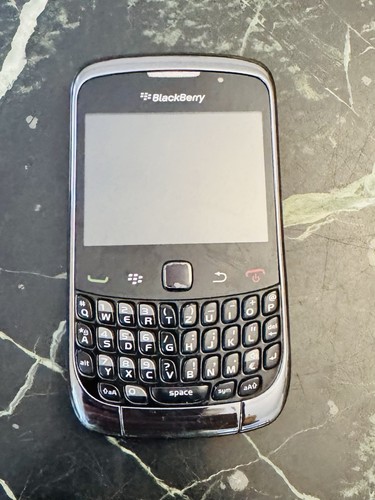 Blackberry curve 9300 - blackberry, led