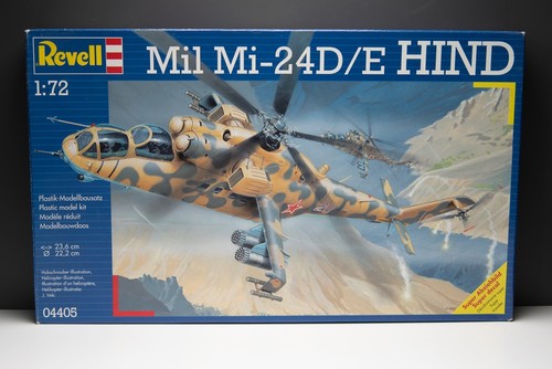 Revell 4405 mil 24d hind - mil,