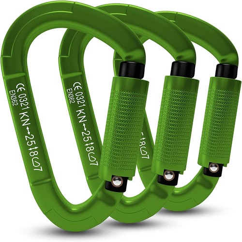 Kletterkarabiner uiaa - kletterkarabiner,