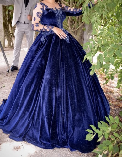 Elegantes abendkleid - abendkleid, /