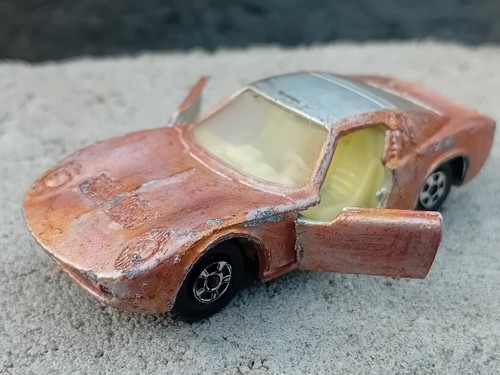 Matchbox series 33 - matchbox, no.