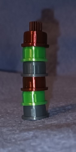 Ritzel geracord - ritzel,