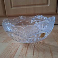 Anna Hütte Bleikristall Set