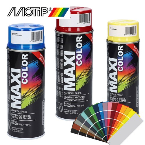 Ral sprühlack lackspray - ral,