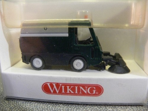 Wiking hako kehrmaschine - wiking,