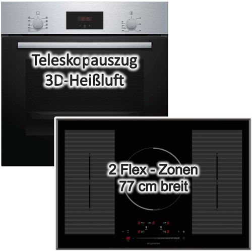 Herdset bosch backofen - herdset,