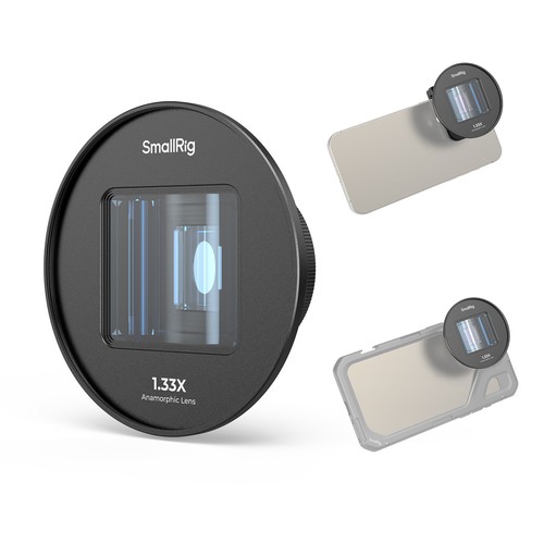 Smallrig 33x anamorphic - smallrig,