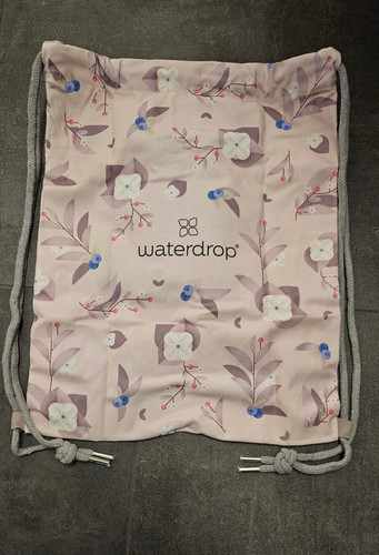 Waterdrop backpack rucksack - rucksack,