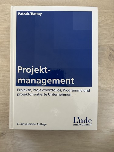 Projektmanagement leitfaden - projektmanagement:,