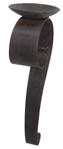 Wandkerzenhalter kerzenhalter - wandkerzenhalter,