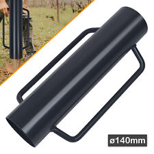 140 mm Handramme Pfosten Ramme