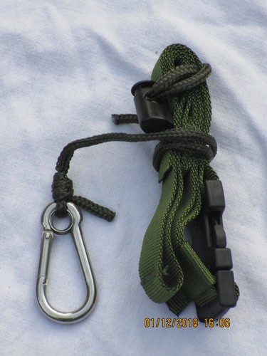 Loop strap safety irr - 2x,