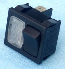 DÜRR HYGOPAC Durchlaufversiegelungsgerät Typ 6020 : Netzschalter Schalter Switch