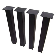 4 Stück Tischbeine breites